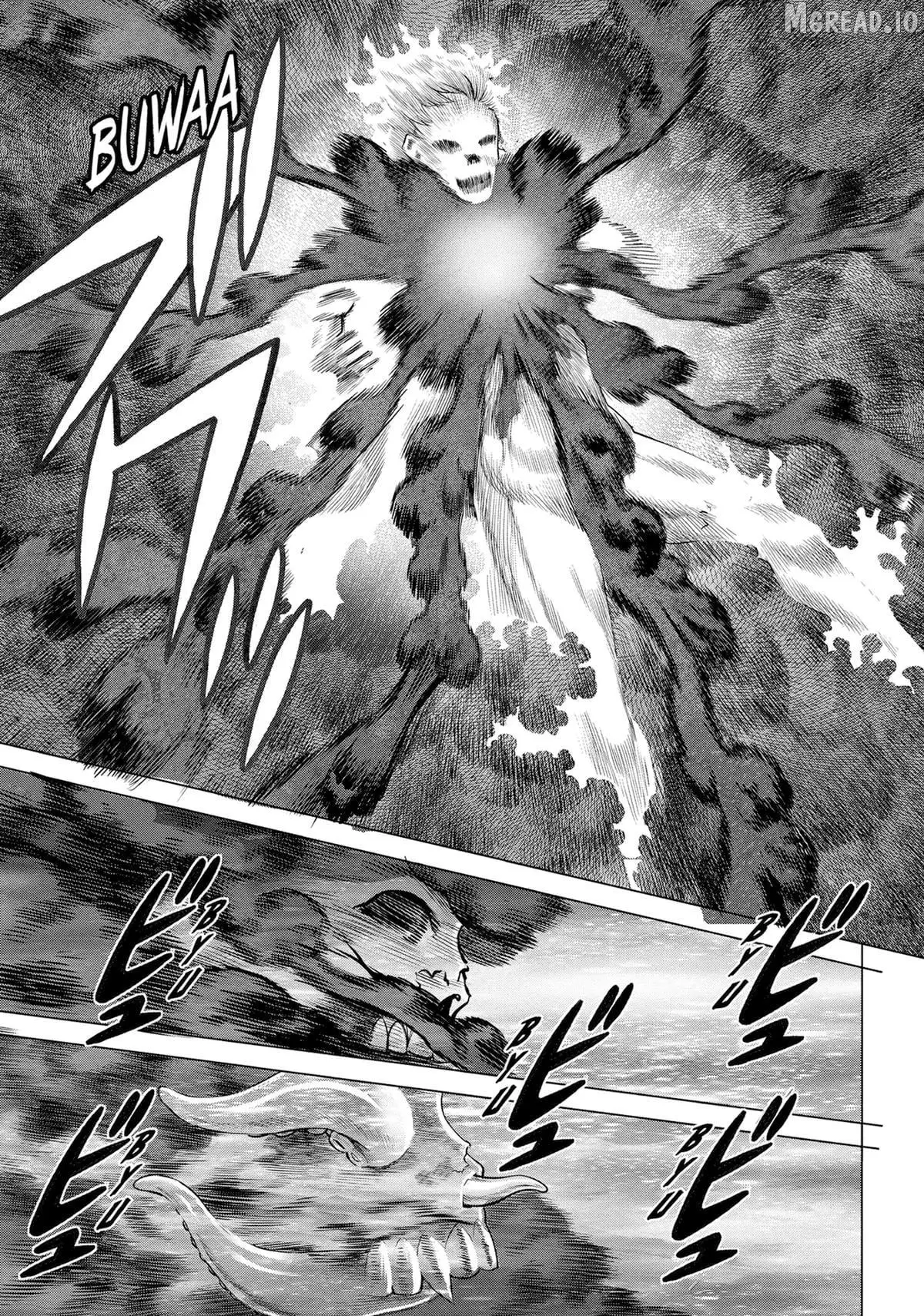 Dance in the Vampire Bund A.S.O. Chapter 68 page 22 - 