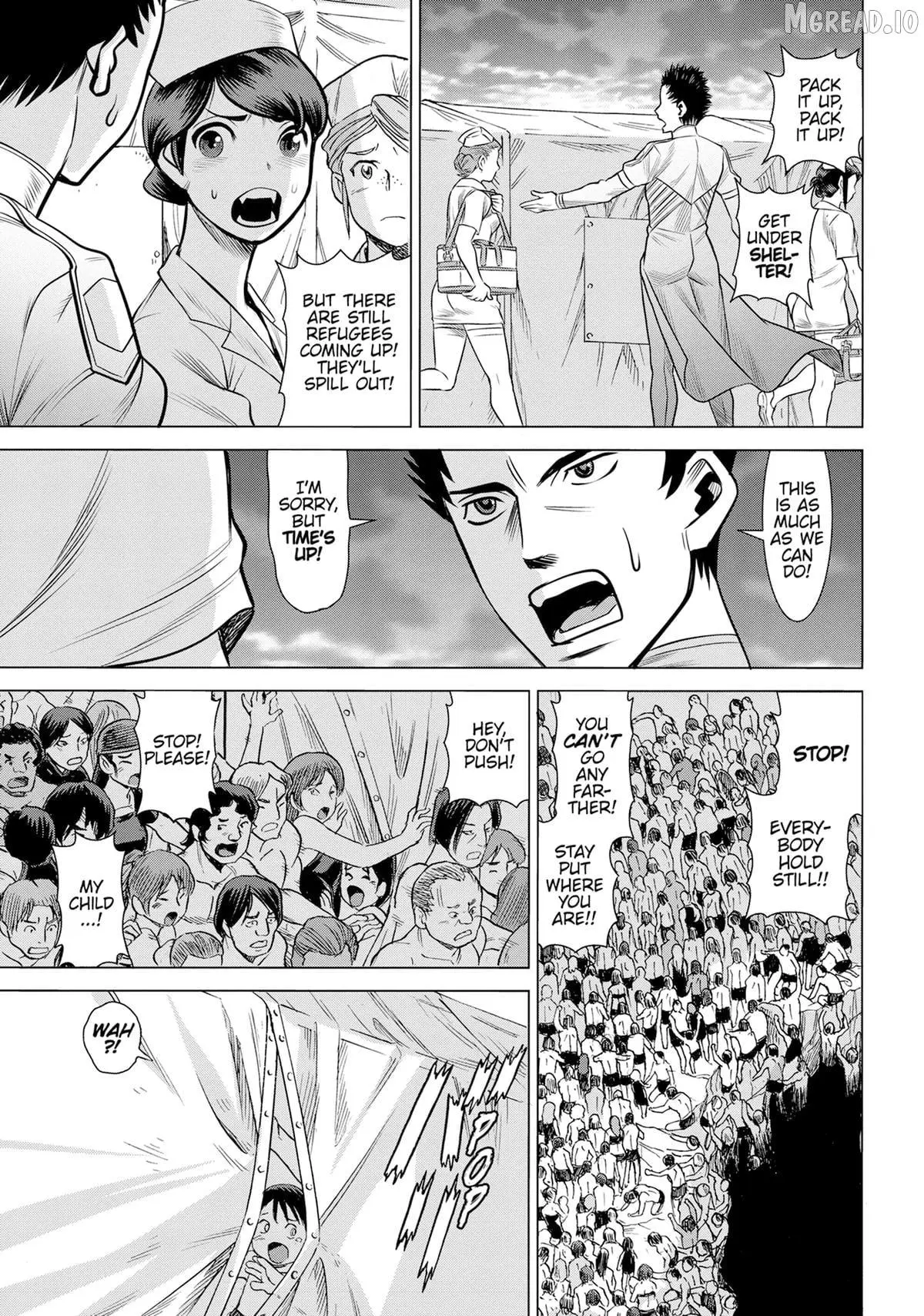 Dance in the Vampire Bund A.S.O. Chapter 68 page 24 - 