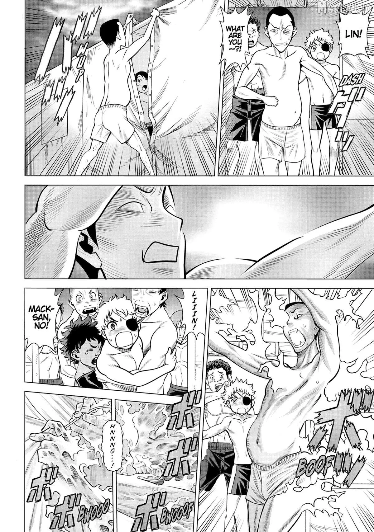 Dance in the Vampire Bund A.S.O. Chapter 68 page 25 - 