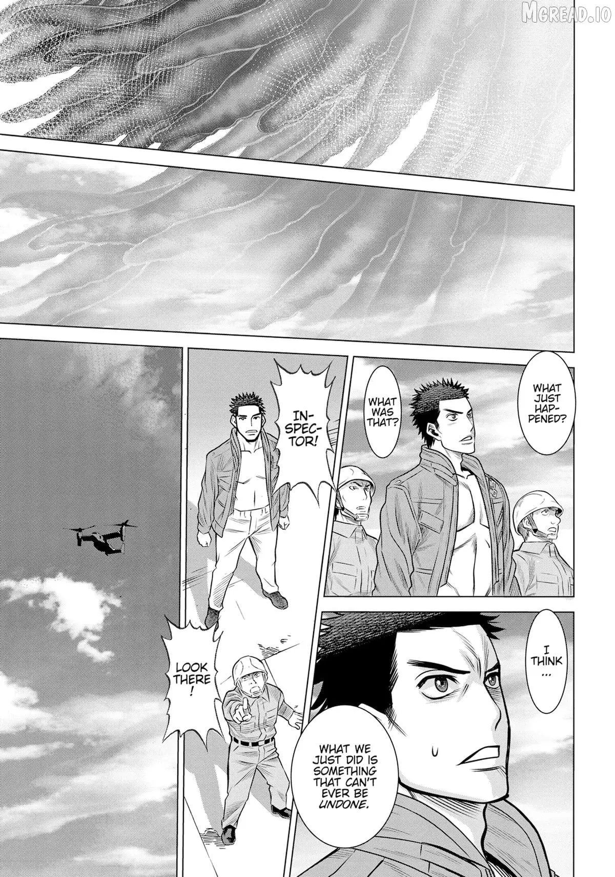 Dance in the Vampire Bund A.S.O. Chapter 68 page 31 - 
