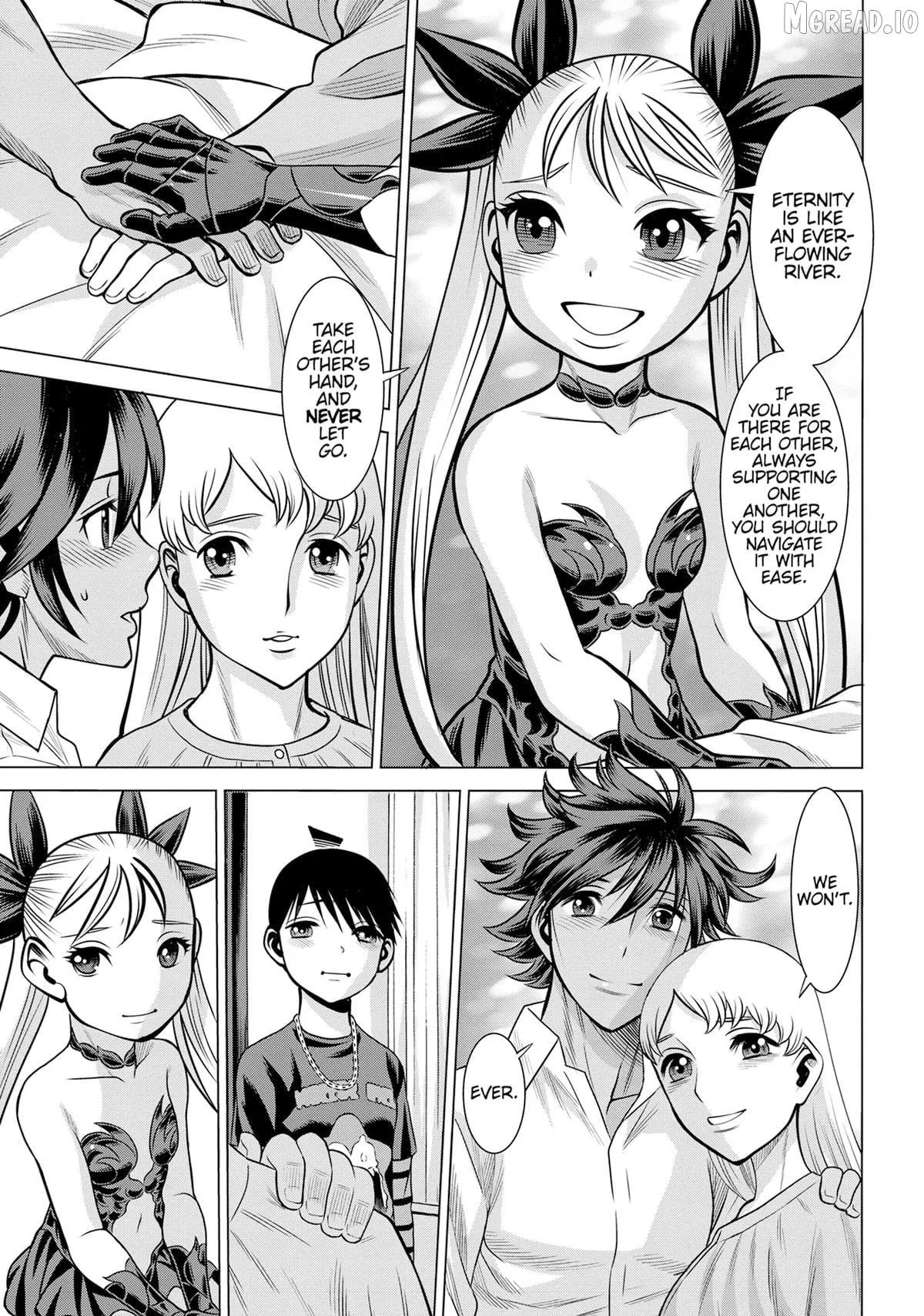 Dance in the Vampire Bund A.S.O. Chapter 69 page 11 - 