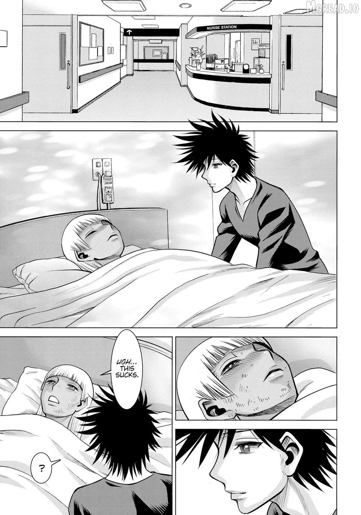 Dance in the Vampire Bund A.S.O. Chapter 69 page 15 - 