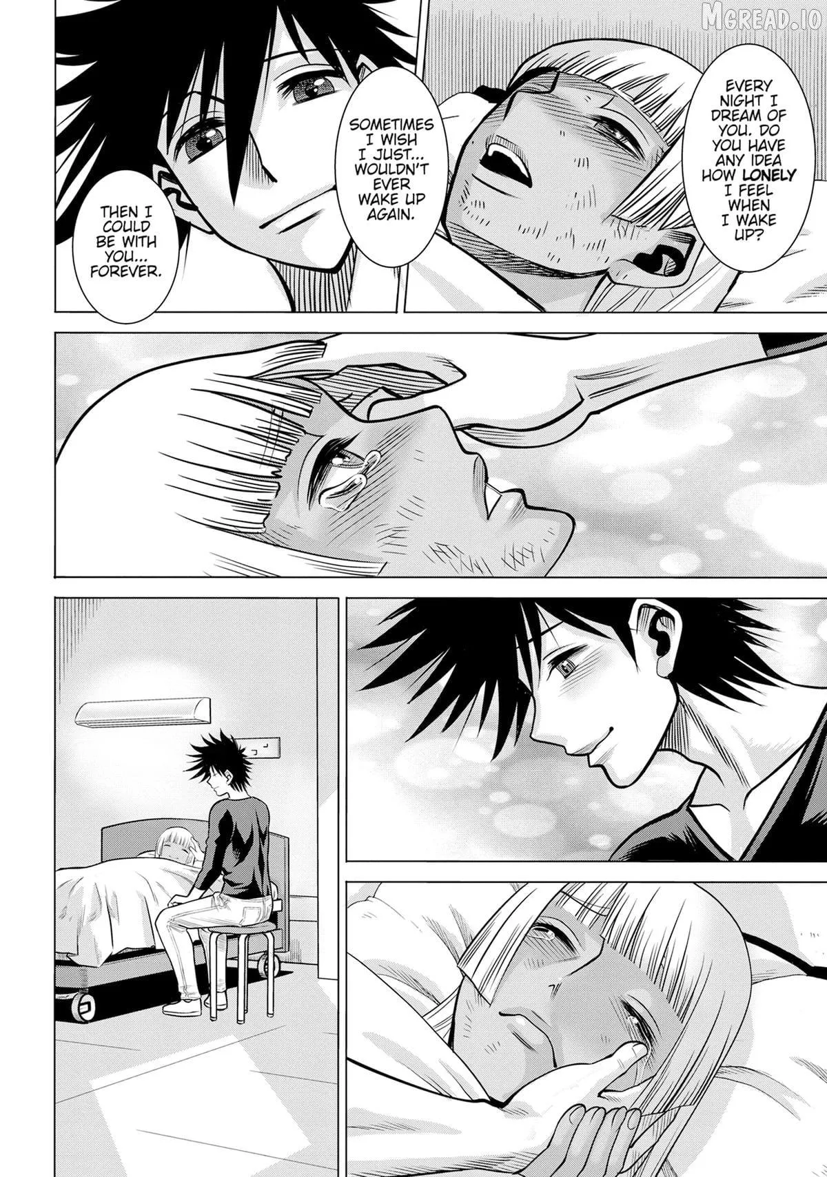 Dance in the Vampire Bund A.S.O. Chapter 69 page 16 - 