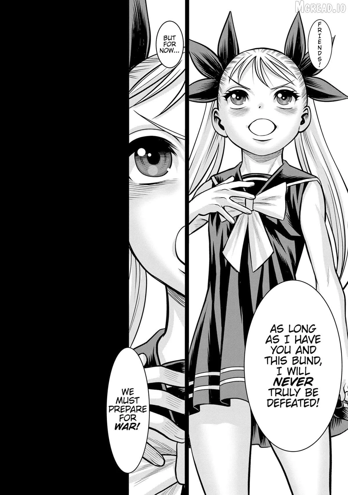 Dance in the Vampire Bund A.S.O. Chapter 69 page 24 - 