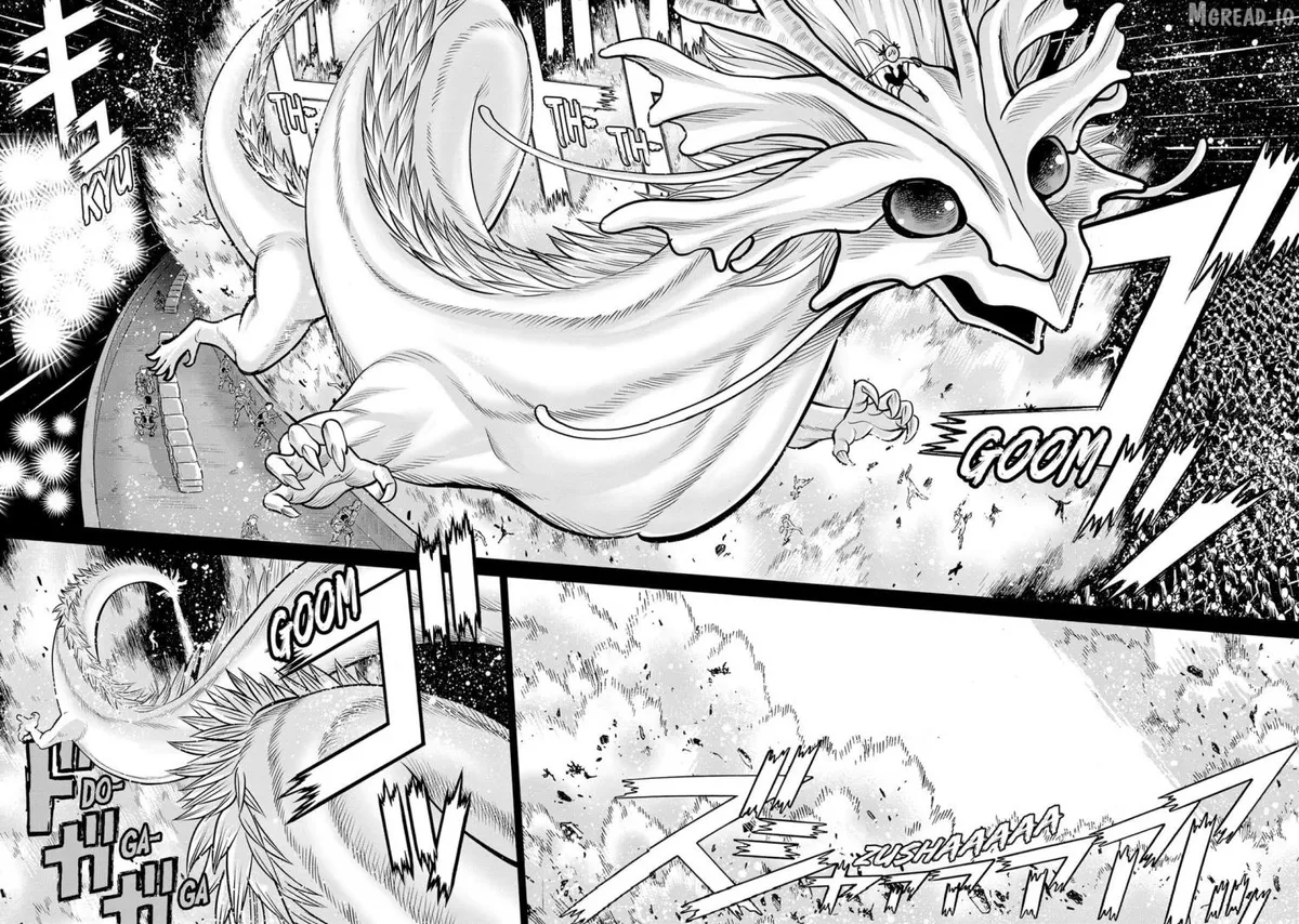 Dance in the Vampire Bund A.S.O. Chapter 69 page 29 - 