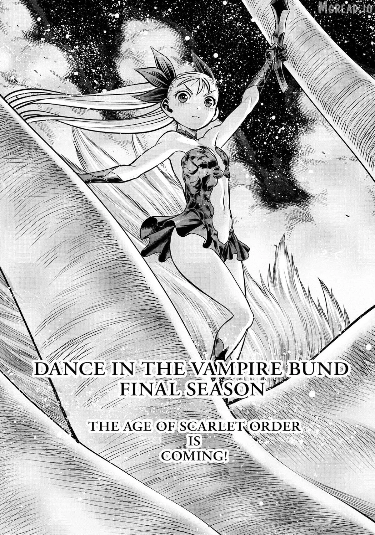 Dance in the Vampire Bund A.S.O. Chapter 69 page 30 - 