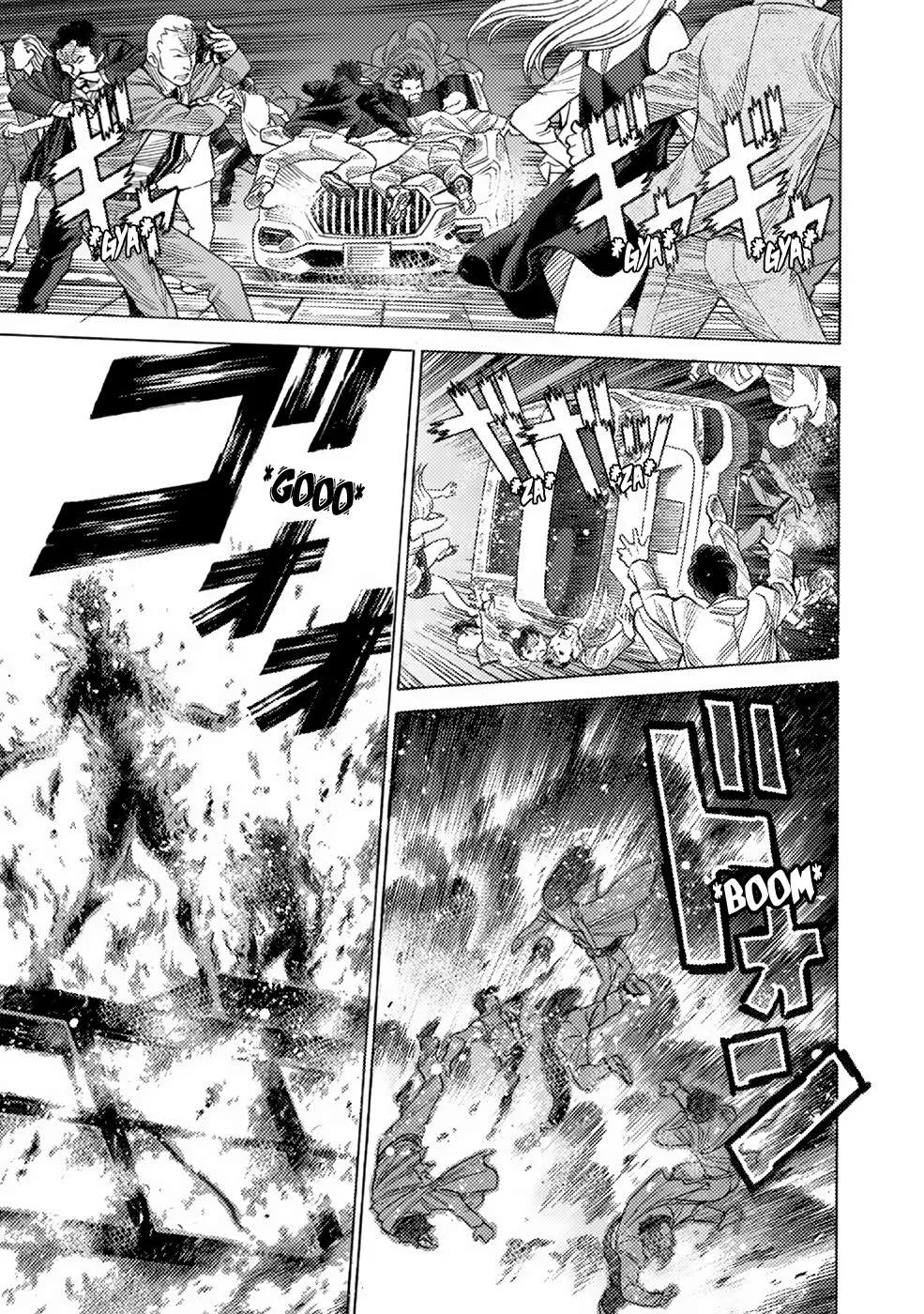 Dance in the Vampire Bund A.S.O. Chapter 7 page 5 - 