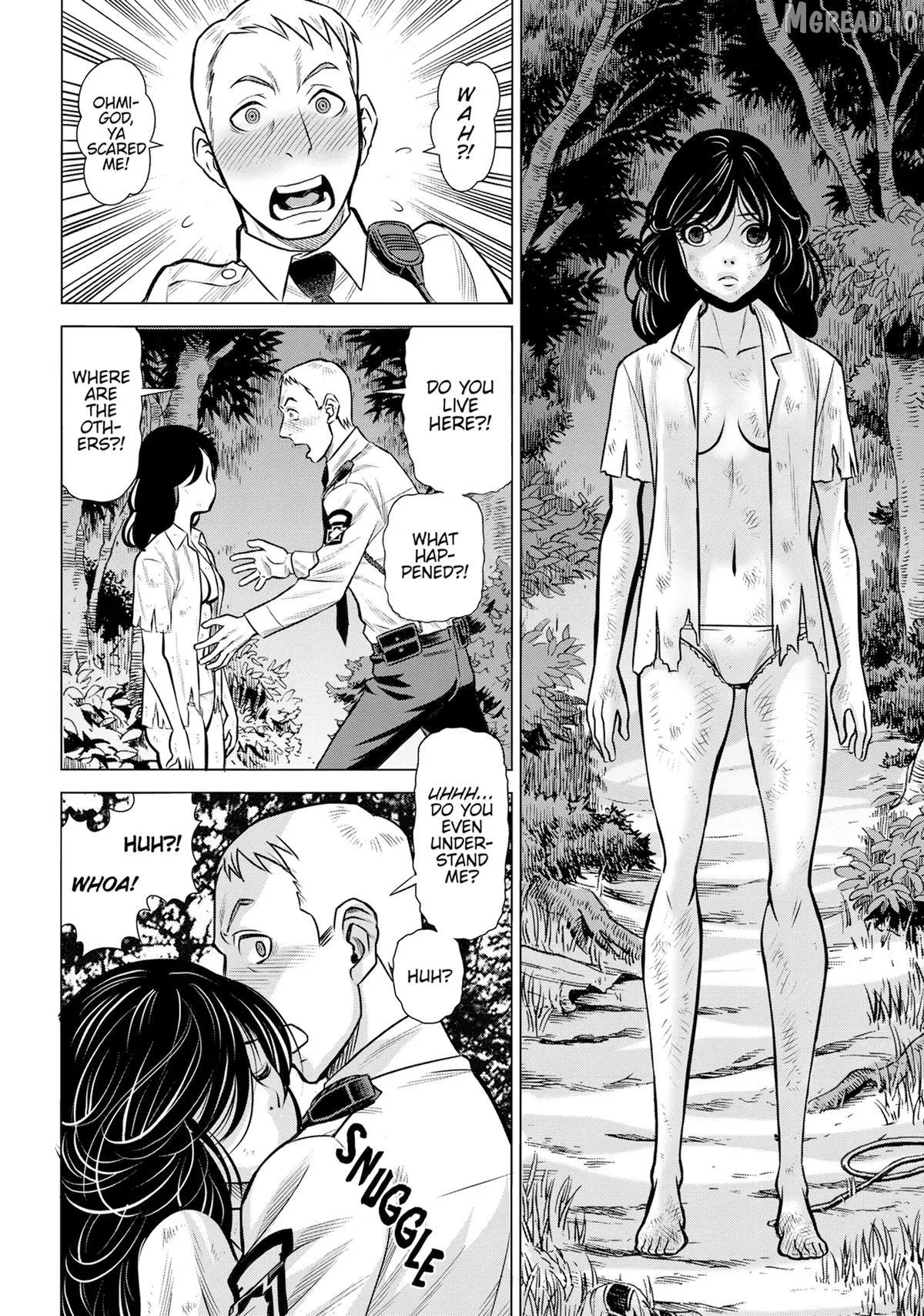 Dance in the Vampire Bund A.S.O. Chapter 71 page 16 - 