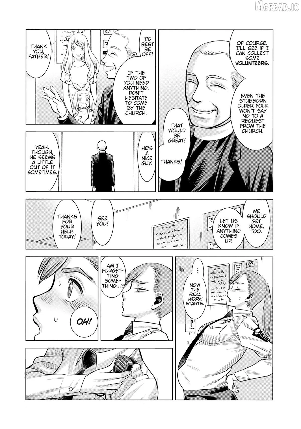 Dance in the Vampire Bund A.S.O. Chapter 71 page 24 - 