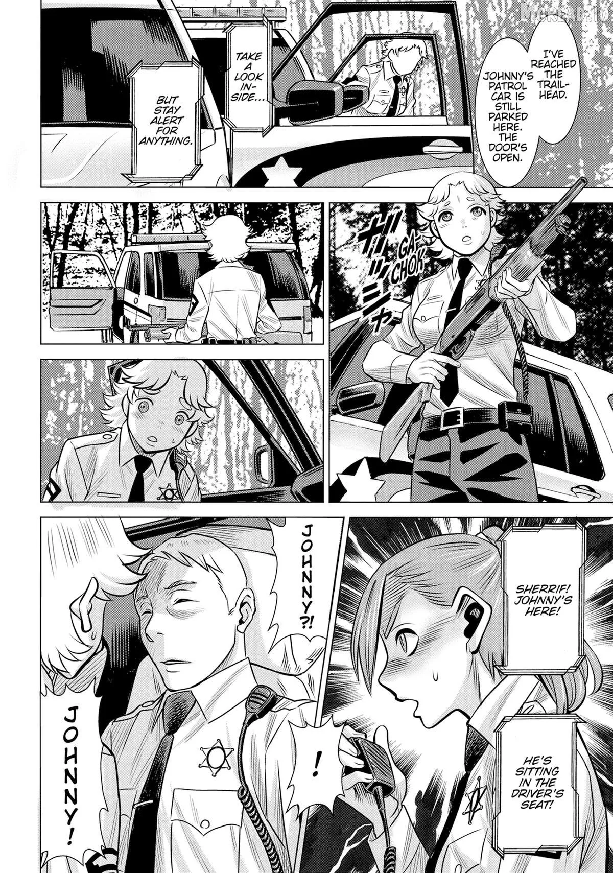 Dance in the Vampire Bund A.S.O. Chapter 71 page 26 - 