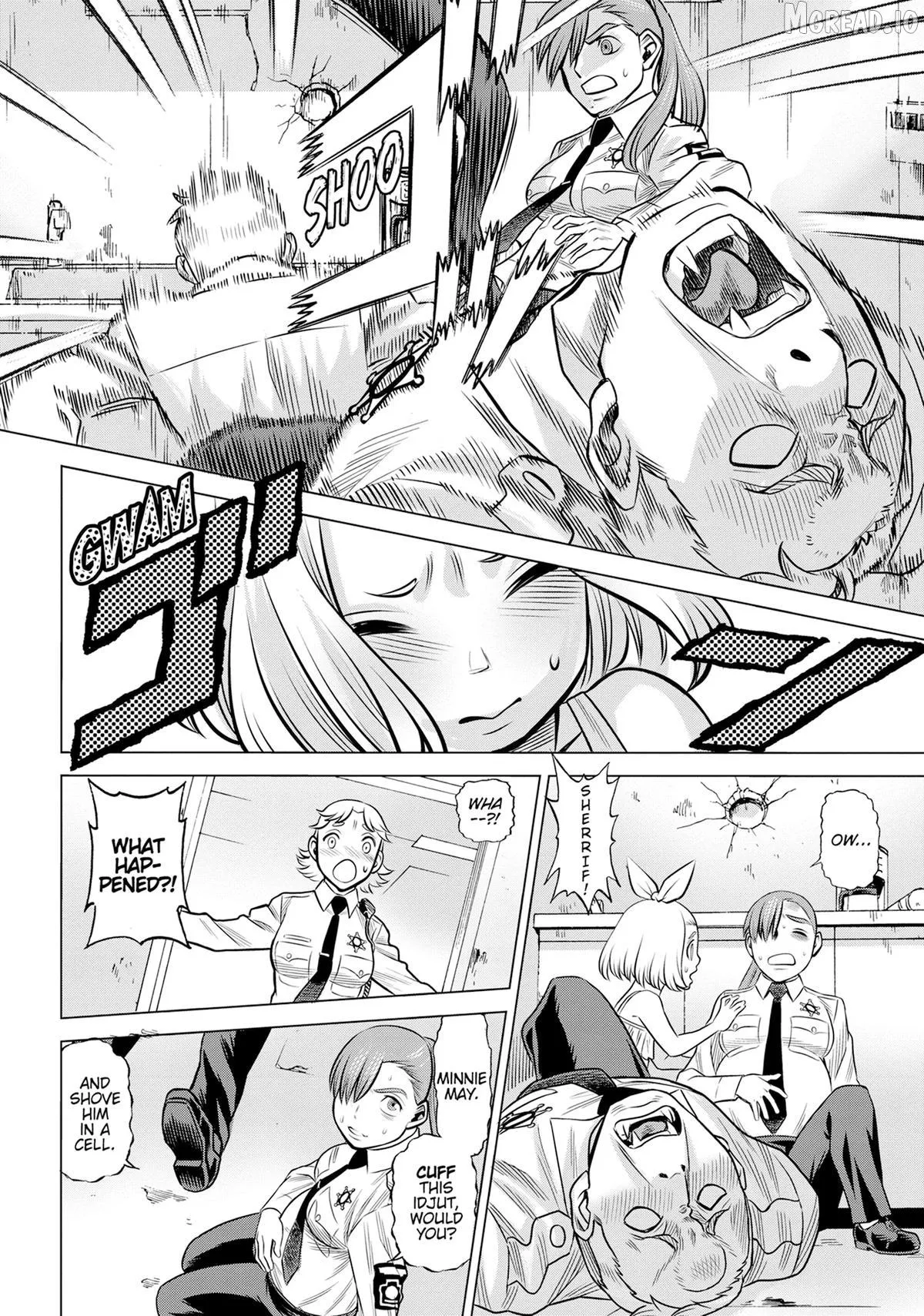 Dance in the Vampire Bund A.S.O. Chapter 71 page 42 - 