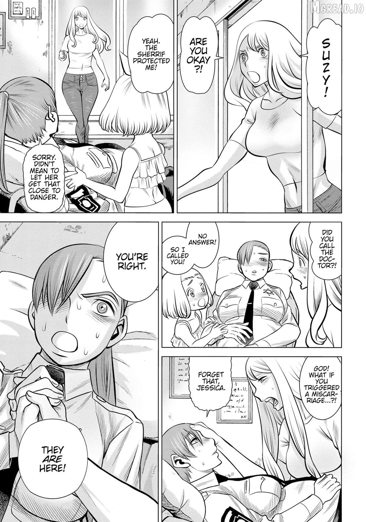 Dance in the Vampire Bund A.S.O. Chapter 71 page 43 - 