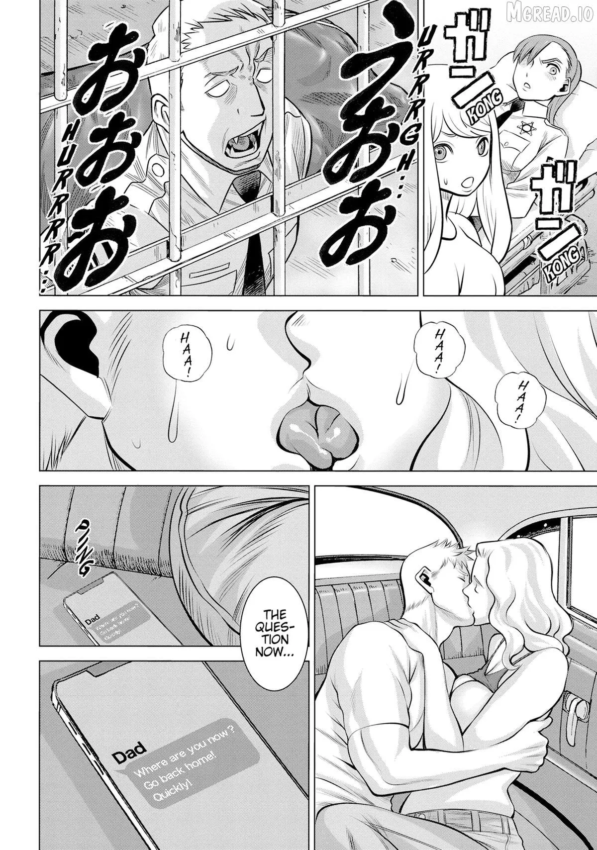 Dance in the Vampire Bund A.S.O. Chapter 71 page 44 - 