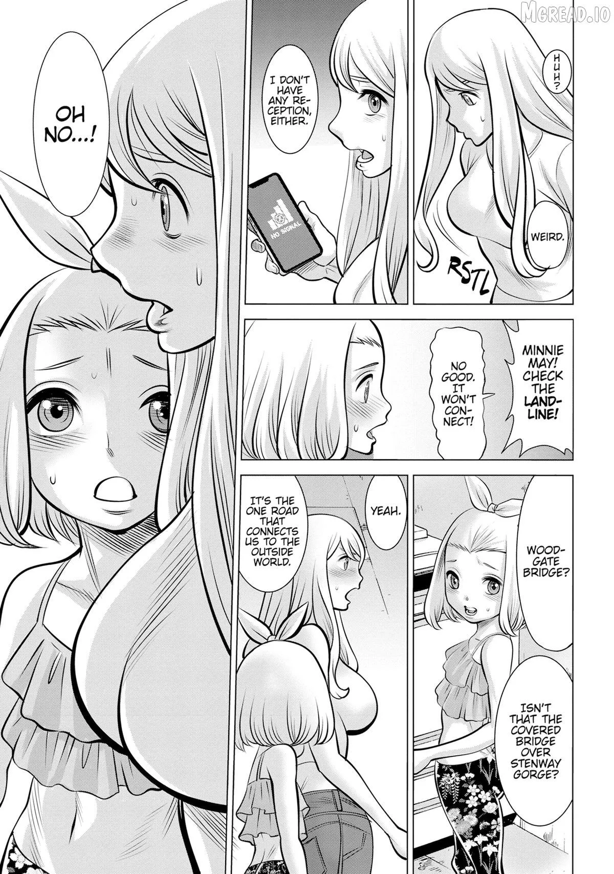 Dance in the Vampire Bund A.S.O. Chapter 71 page 48 - 
