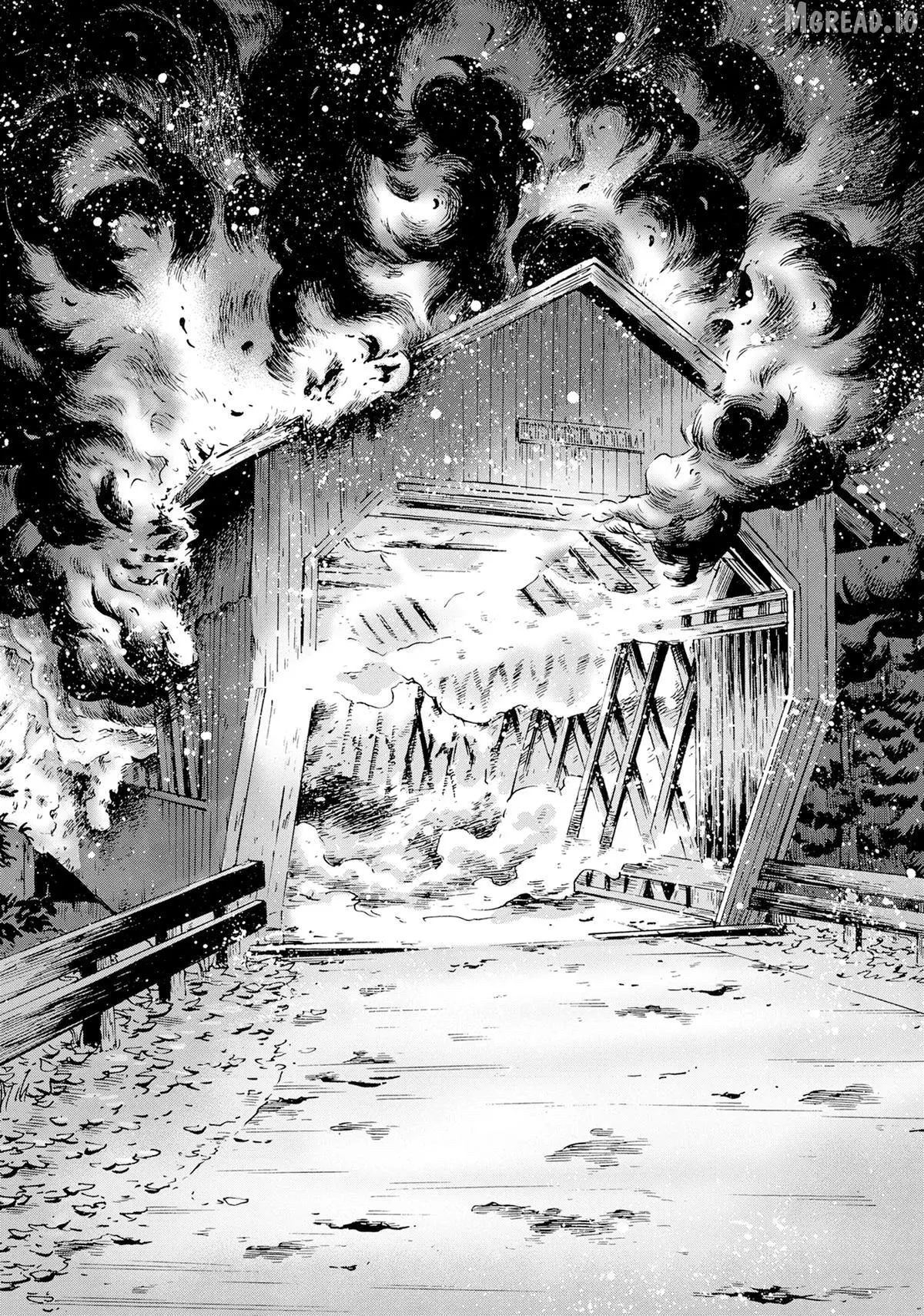 Dance in the Vampire Bund A.S.O. Chapter 71 page 49 - 