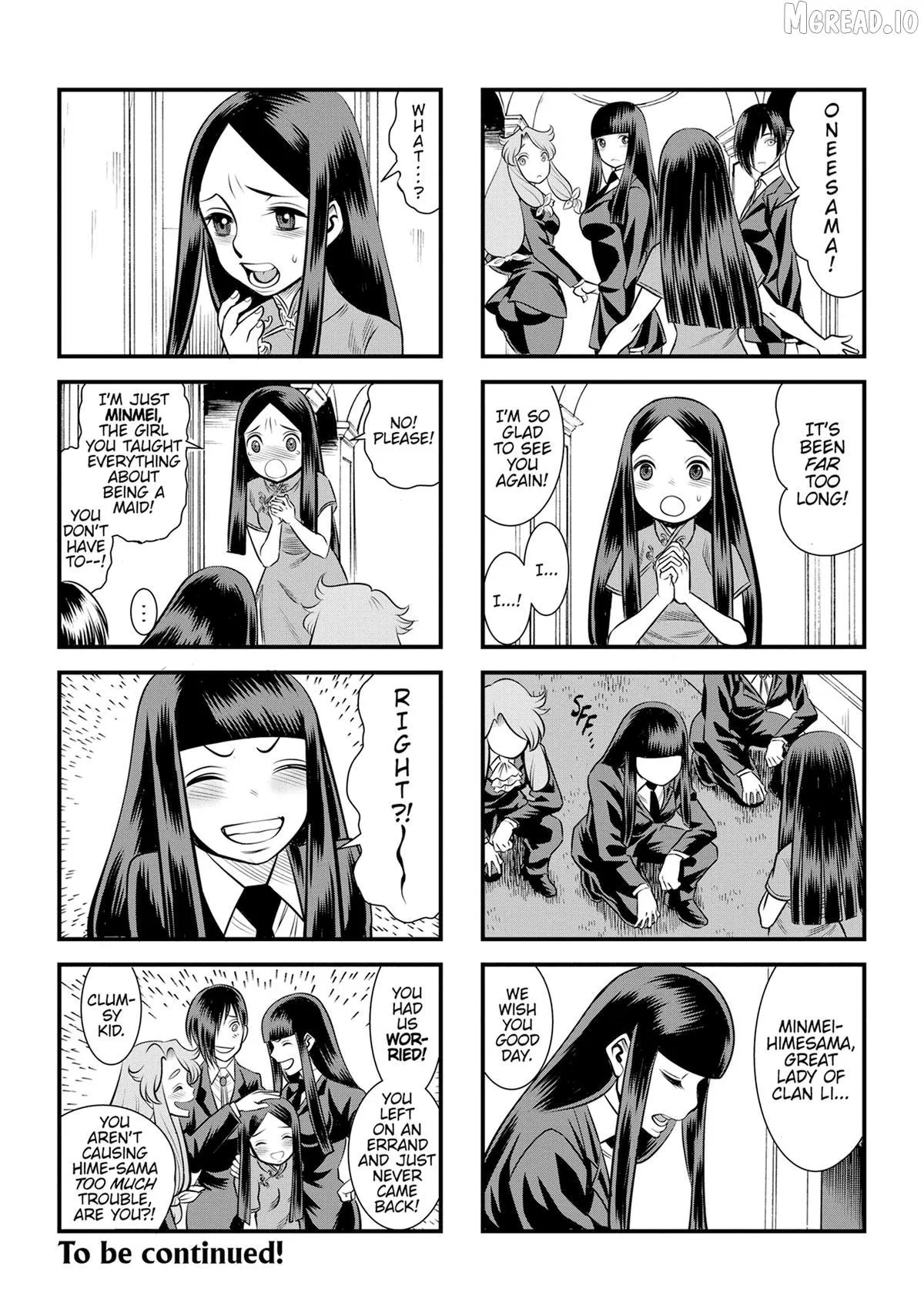 Dance in the Vampire Bund A.S.O. Chapter 71 page 54 - 