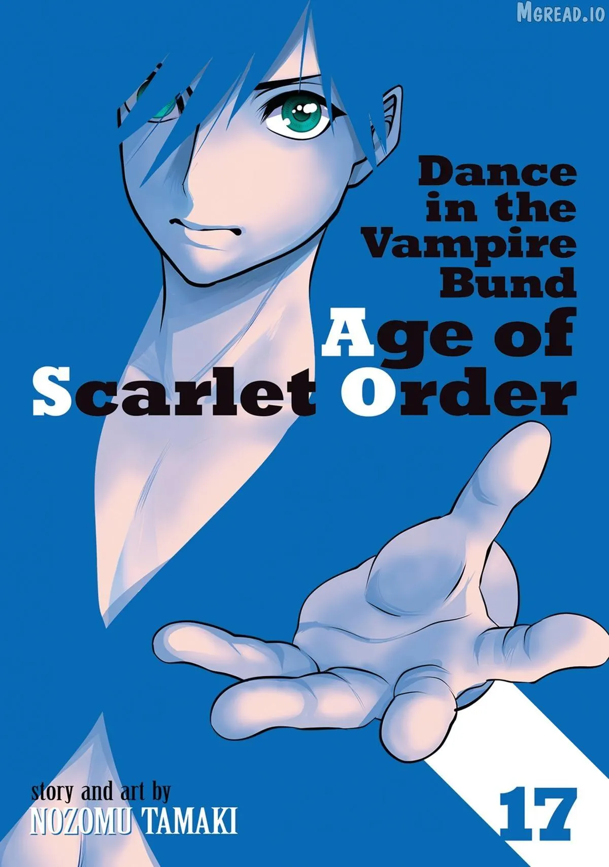 Dance in the Vampire Bund A.S.O. Chapter 72 page 1 - 