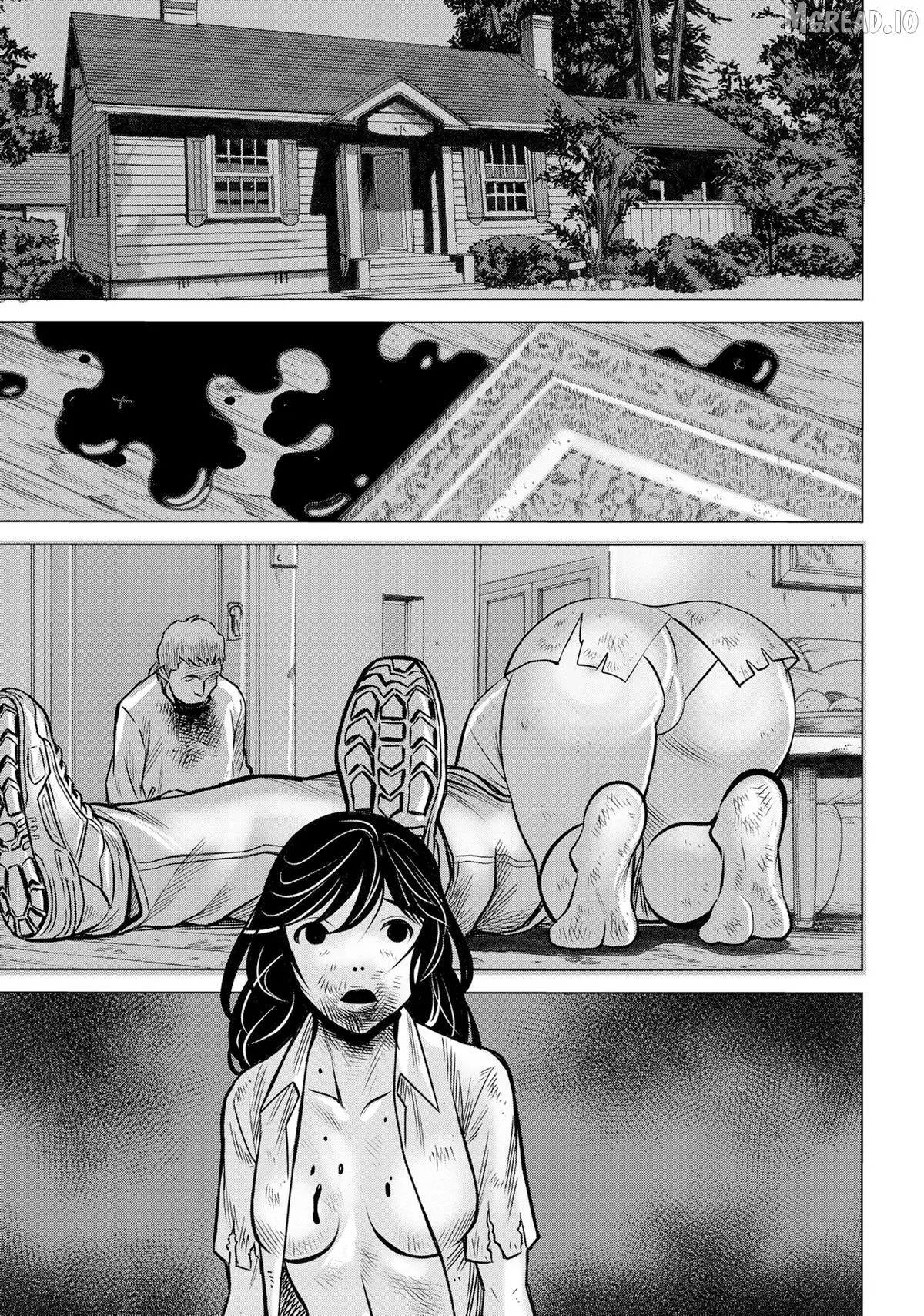 Dance in the Vampire Bund A.S.O. Chapter 72 page 21 - 