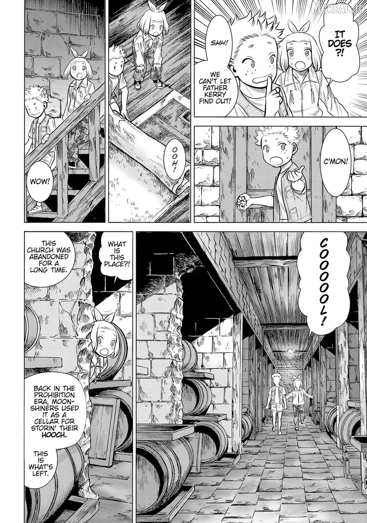Dance in the Vampire Bund A.S.O. Chapter 72 page 24 - 