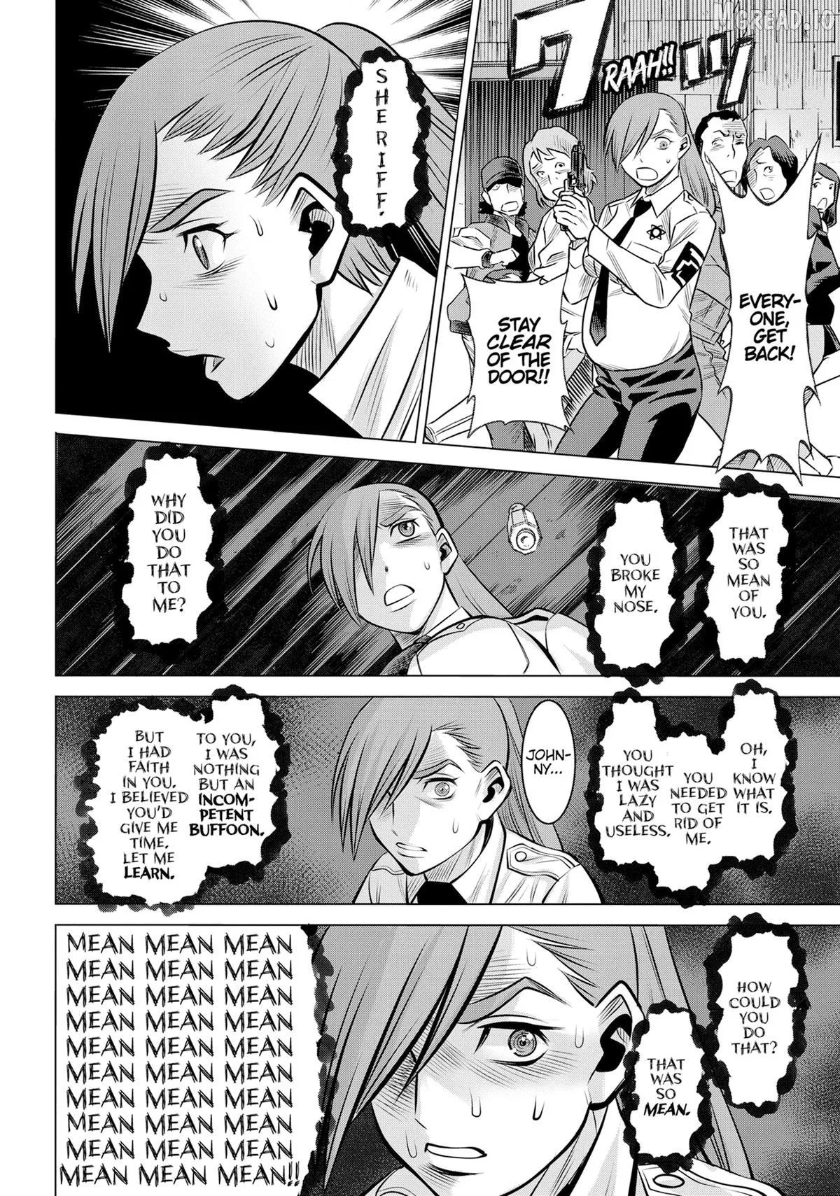 Dance in the Vampire Bund A.S.O. Chapter 72 page 37 - 