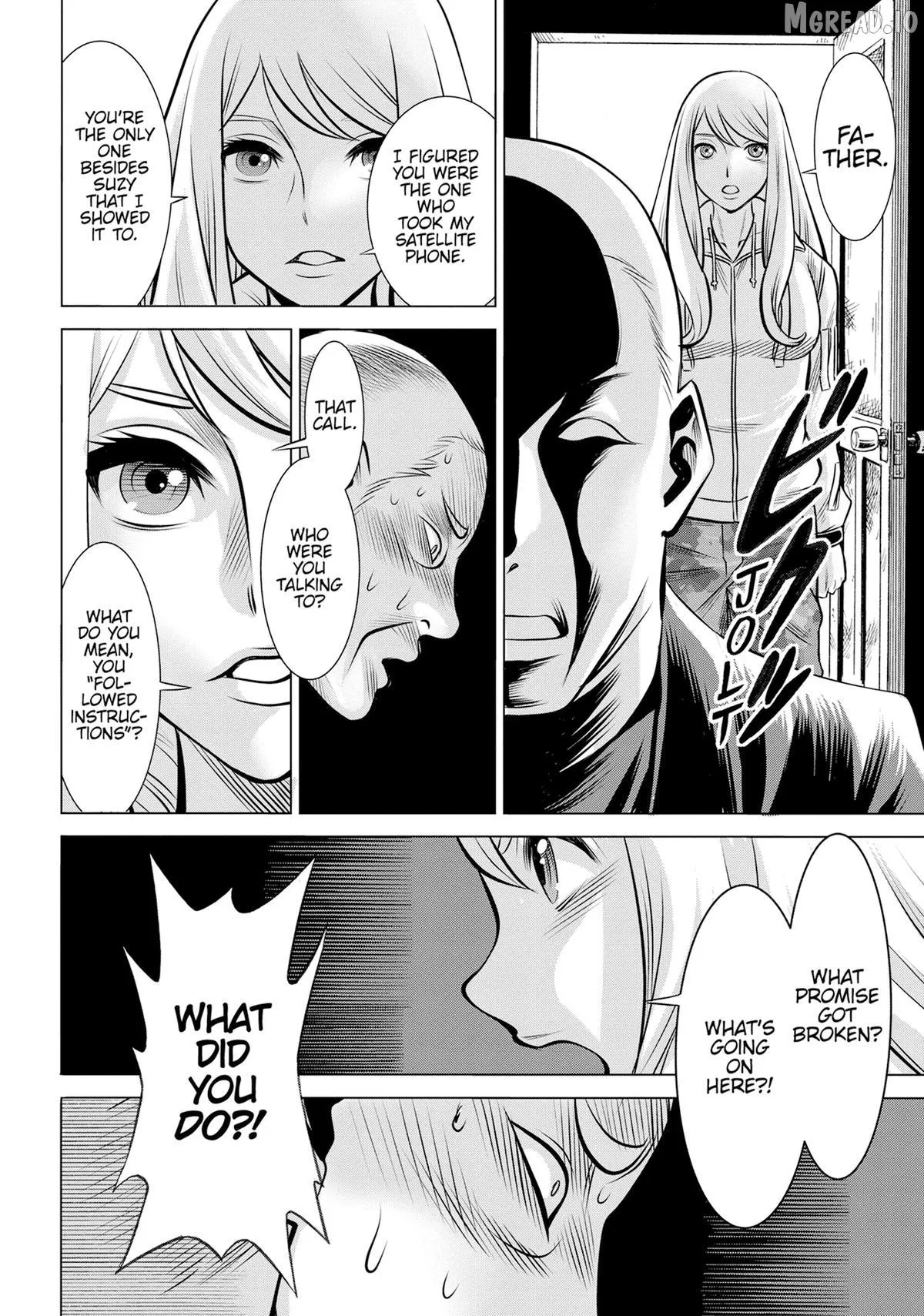 Dance in the Vampire Bund A.S.O. Chapter 72 page 41 - 