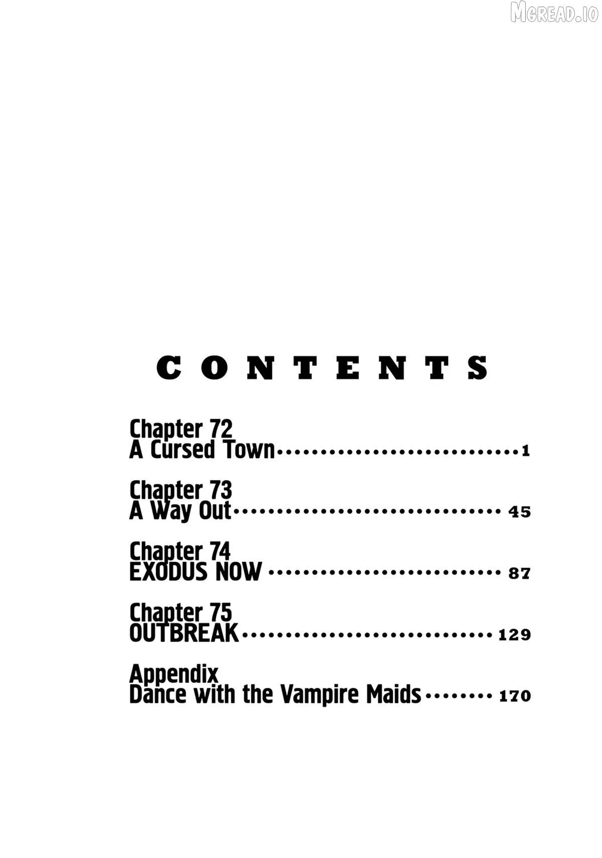 Dance in the Vampire Bund A.S.O. Chapter 72 page 8 - 