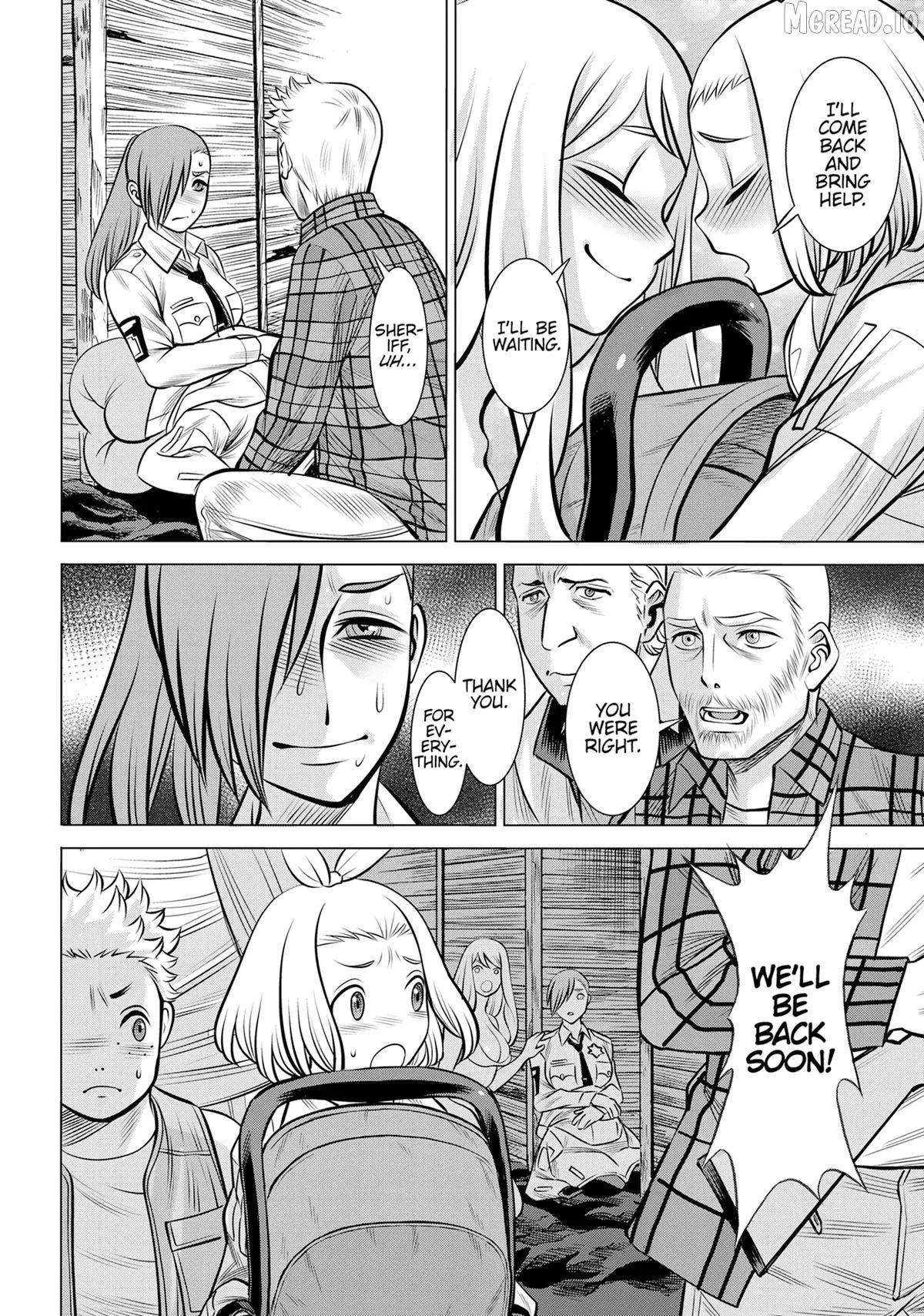Dance in the Vampire Bund A.S.O. Chapter 73 page 24 - 
