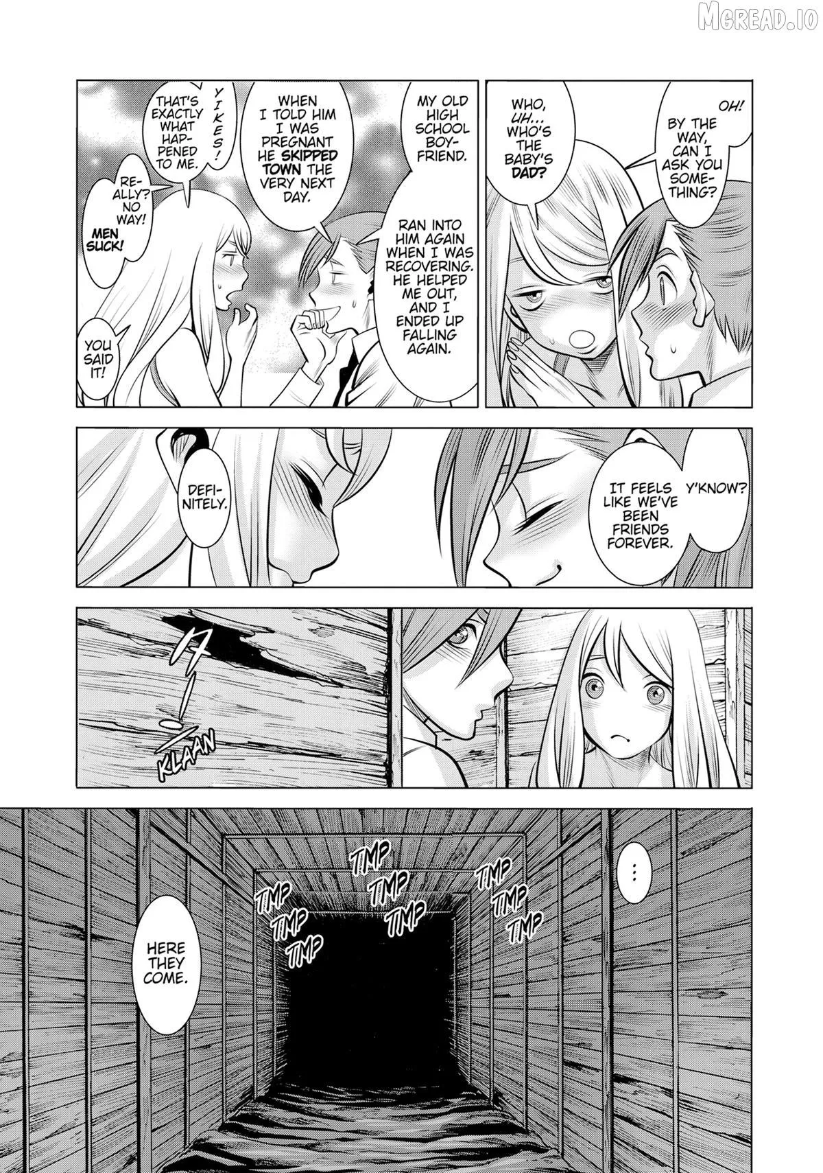 Dance in the Vampire Bund A.S.O. Chapter 73 page 31 - 