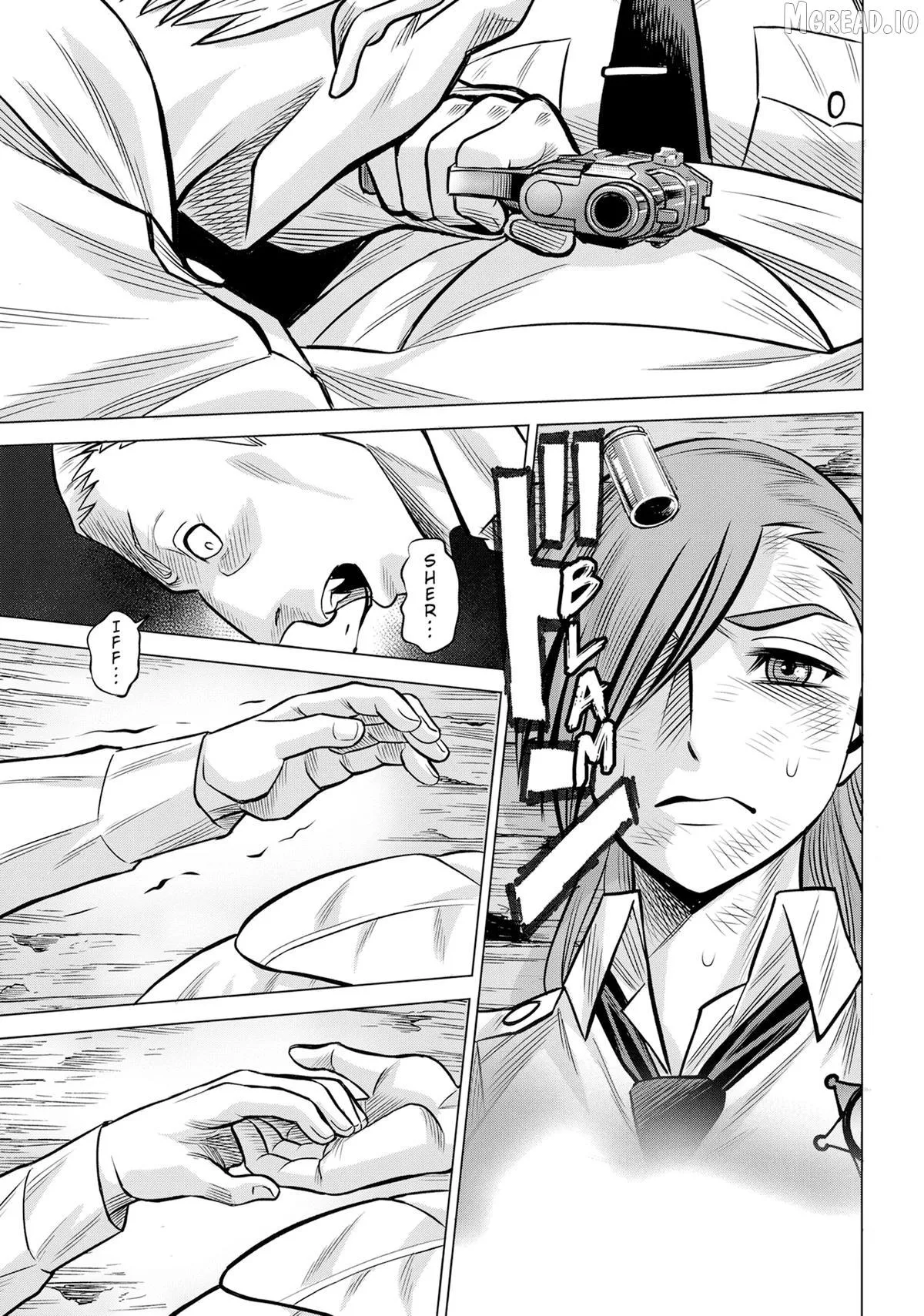 Dance in the Vampire Bund A.S.O. Chapter 74 page 19 - 