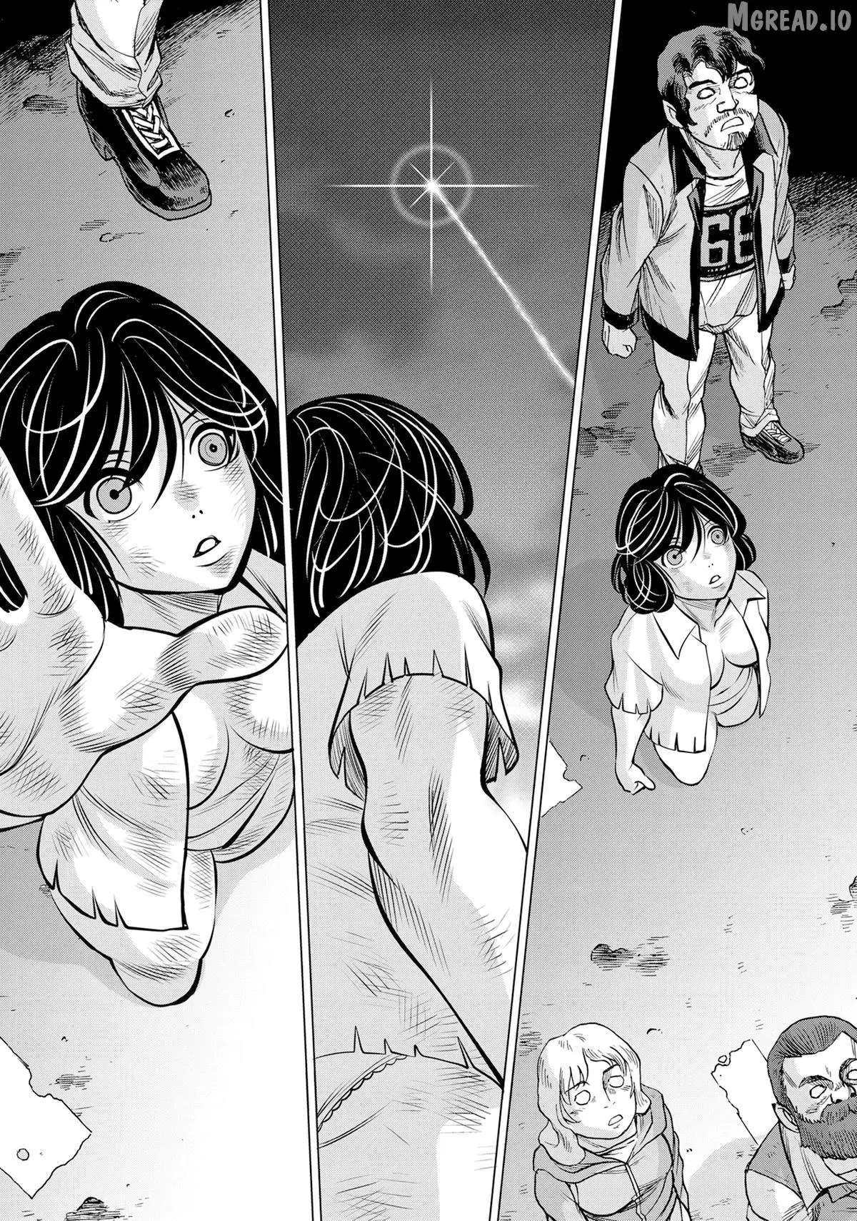 Dance in the Vampire Bund A.S.O. Chapter 74 page 23 - 