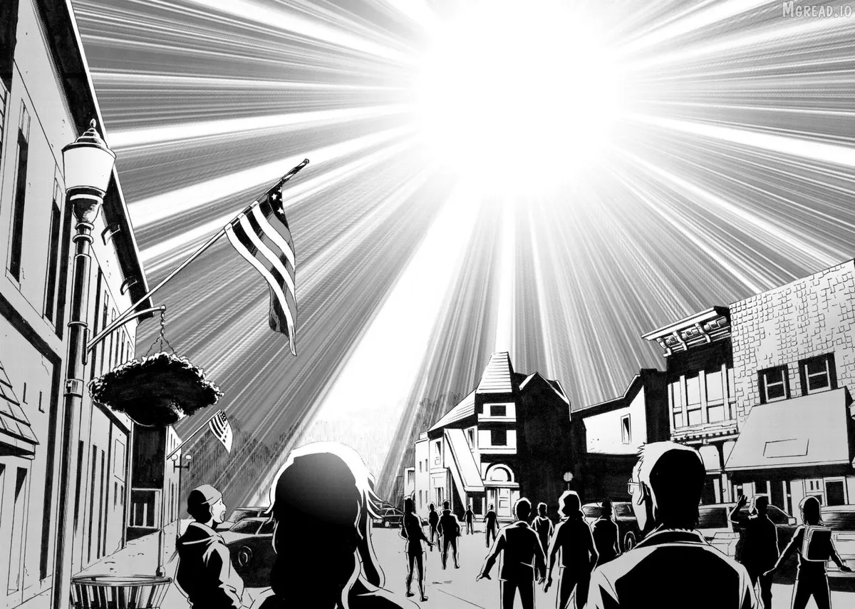 Dance in the Vampire Bund A.S.O. Chapter 74 page 24 - 