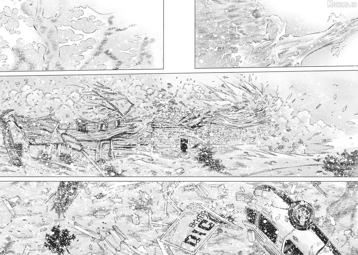 Dance in the Vampire Bund A.S.O. Chapter 74 page 25 - 