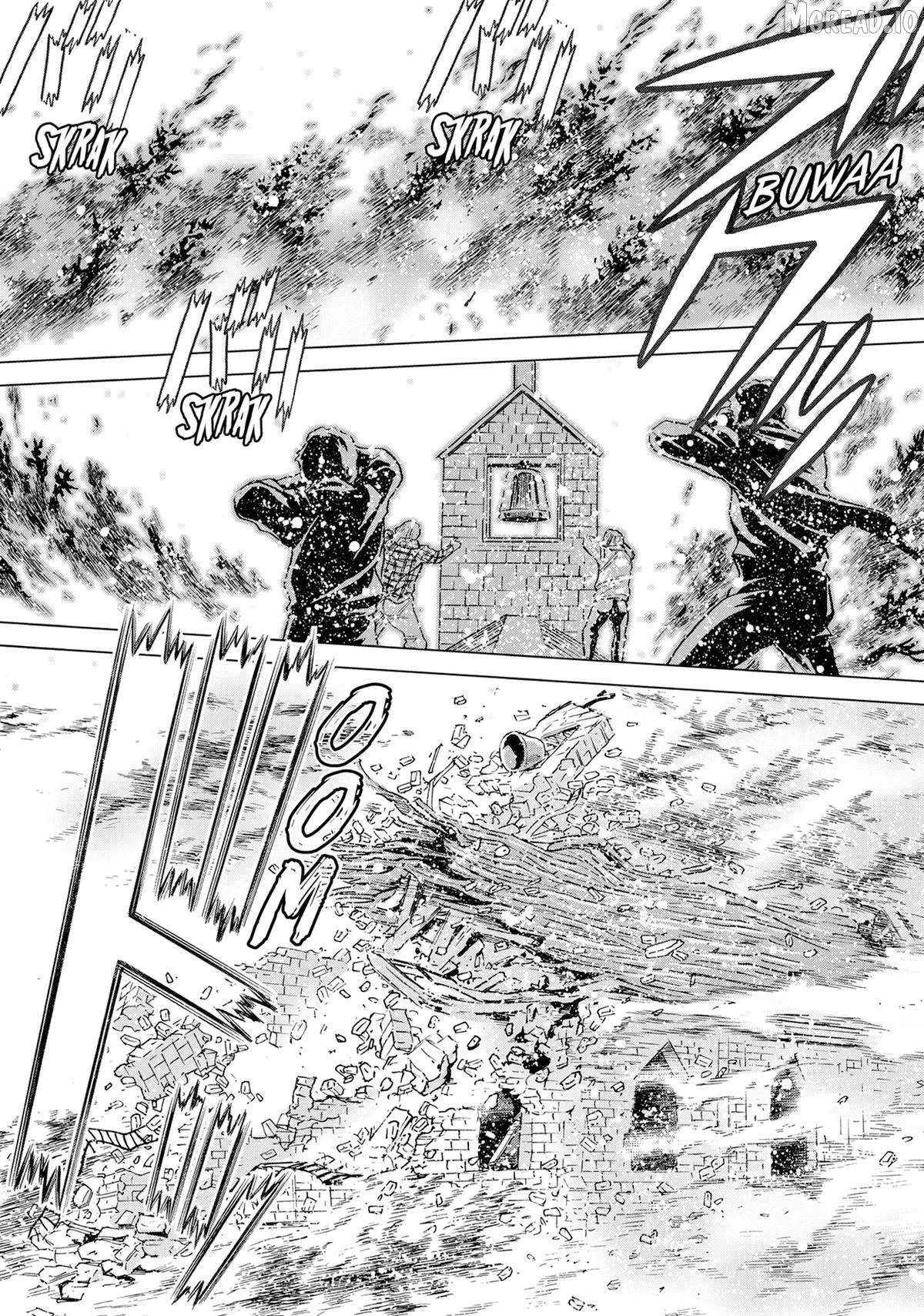 Dance in the Vampire Bund A.S.O. Chapter 74 page 26 - 