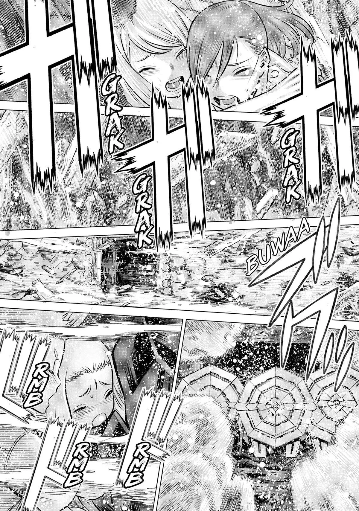 Dance in the Vampire Bund A.S.O. Chapter 74 page 27 - 
