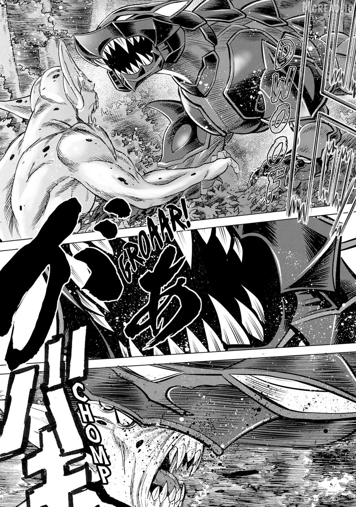 Dance in the Vampire Bund A.S.O. Chapter 74 page 10 - 