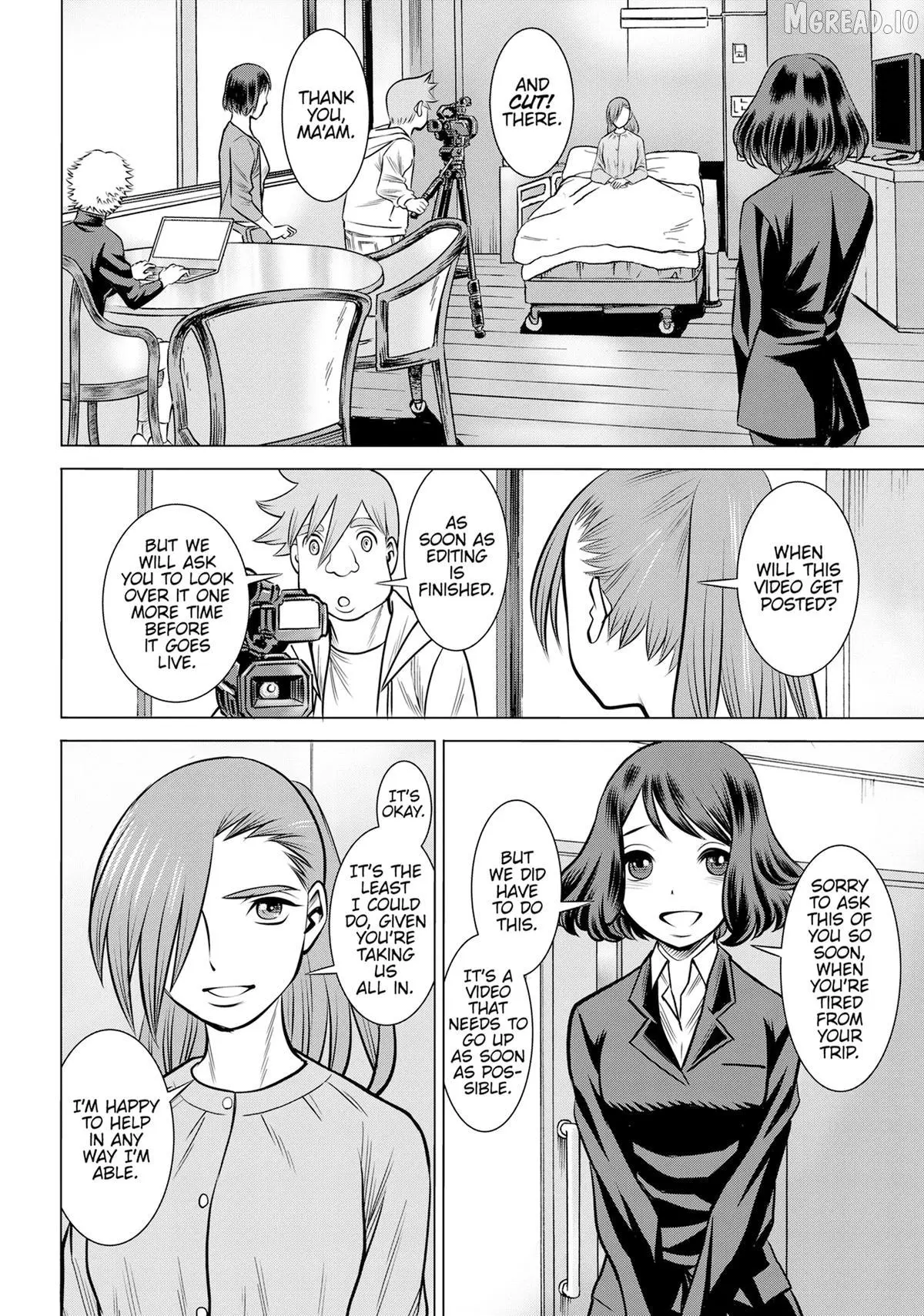 Dance in the Vampire Bund A.S.O. Chapter 75 page 2 - 
