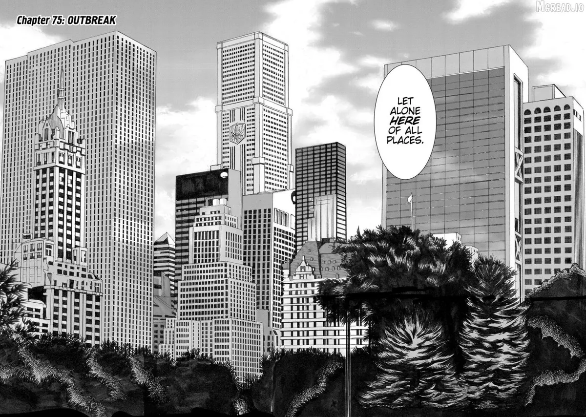Dance in the Vampire Bund A.S.O. Chapter 75 page 4 - 