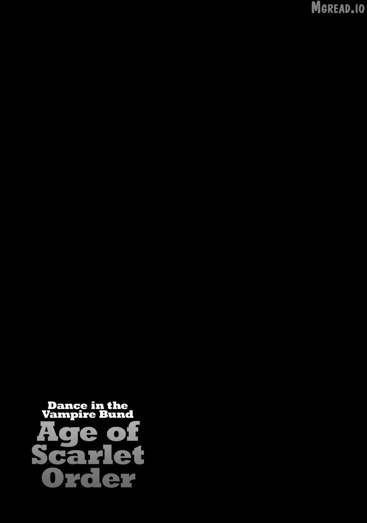 Dance in the Vampire Bund A.S.O. Chapter 75 page 40 - 