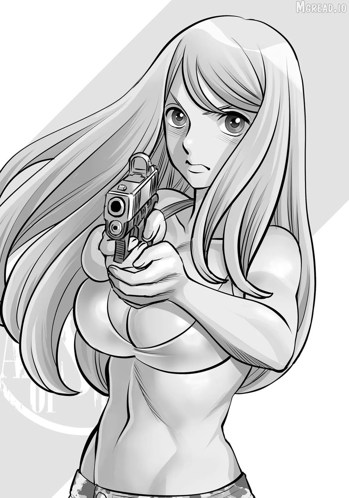 Dance in the Vampire Bund A.S.O. Chapter 75 page 48 - 