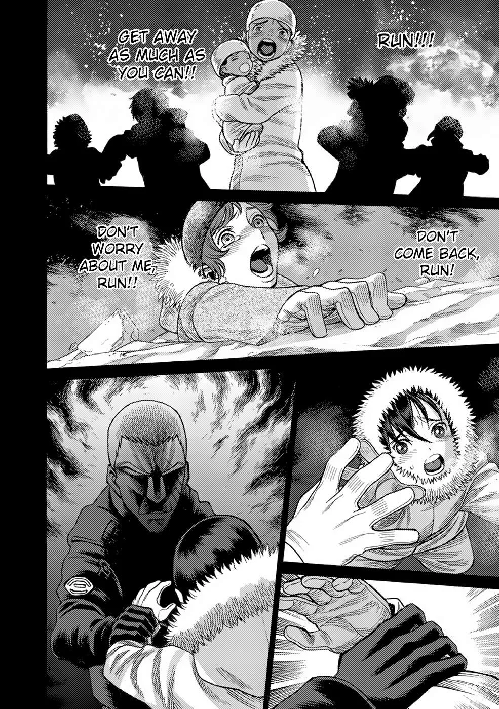 Dance in the Vampire Bund A.S.O. Chapter 8 page 12 - 