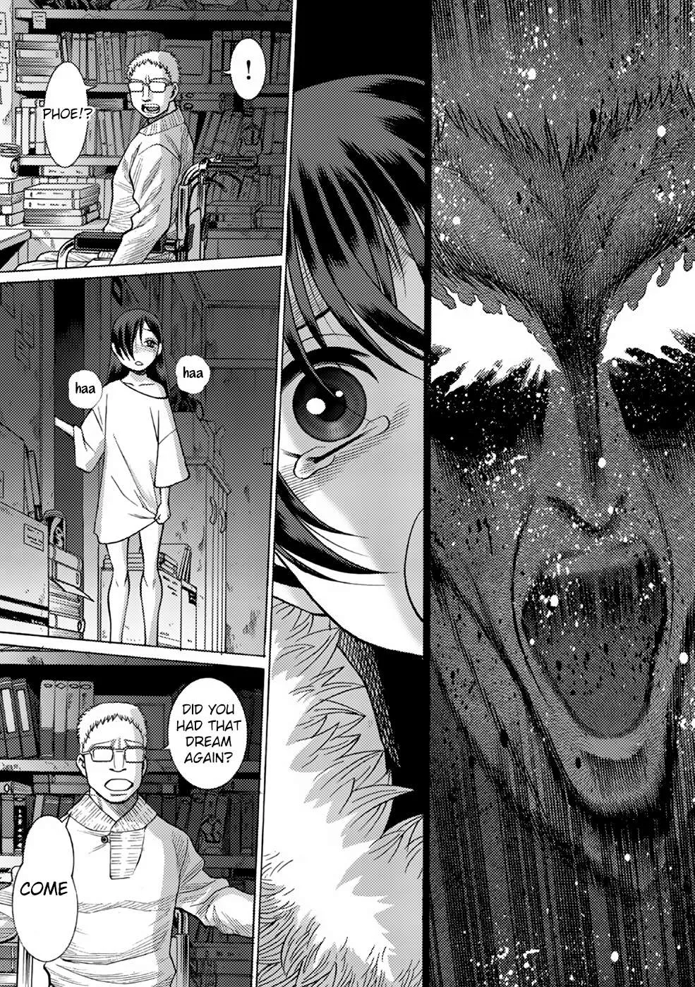 Dance in the Vampire Bund A.S.O. Chapter 8 page 13 - 
