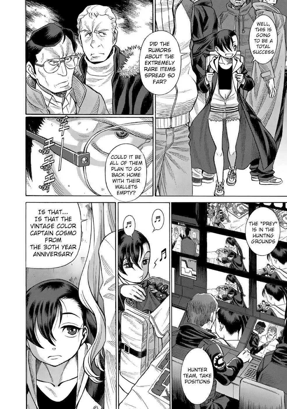 Dance in the Vampire Bund A.S.O. Chapter 8 page 16 - 