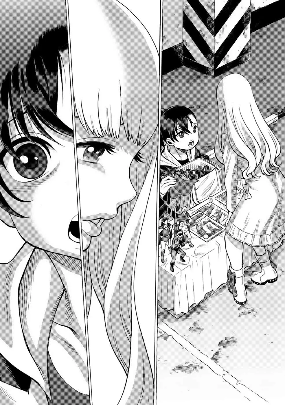 Dance in the Vampire Bund A.S.O. Chapter 8 page 17 - 