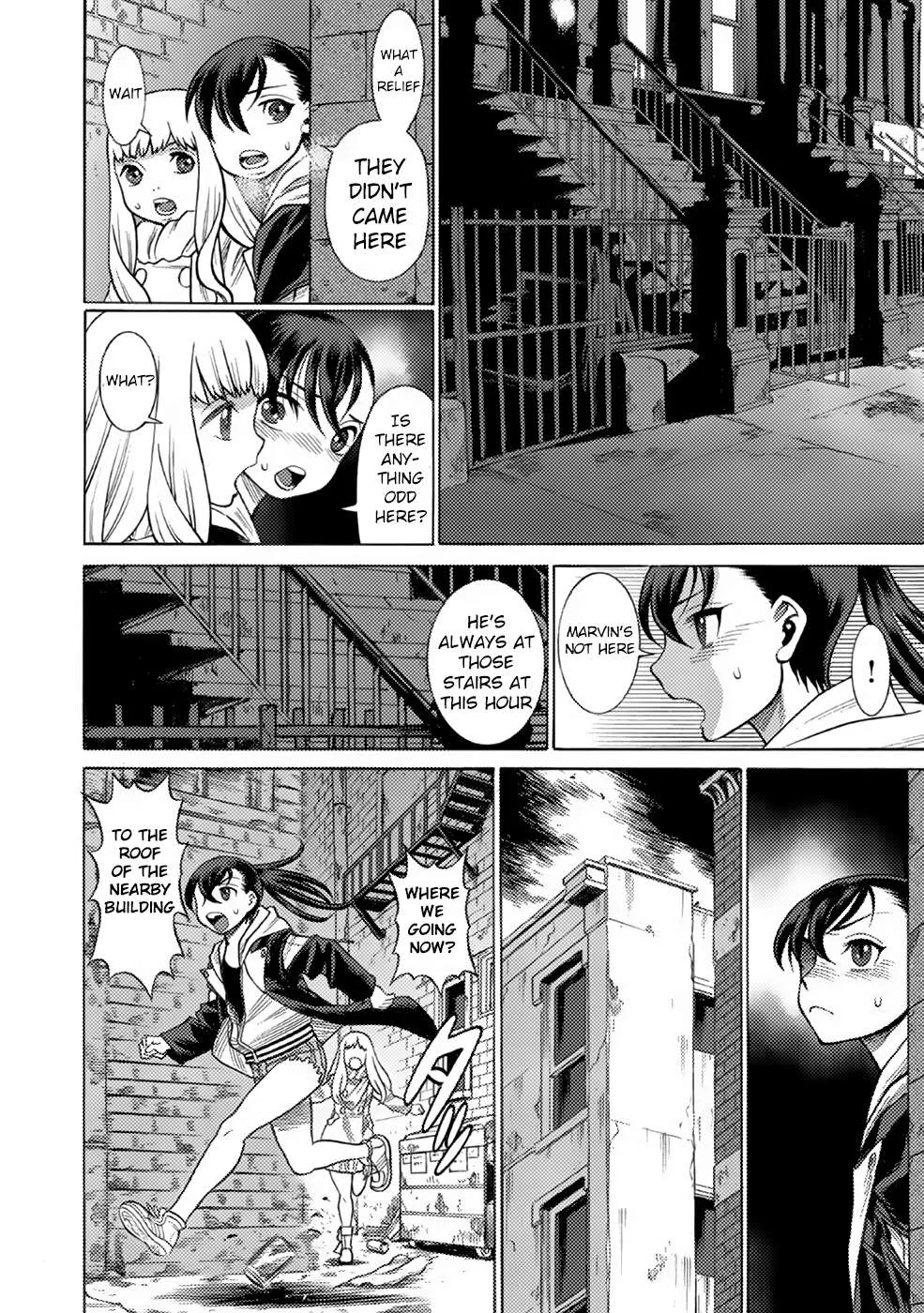 Dance in the Vampire Bund A.S.O. Chapter 8 page 22 - 
