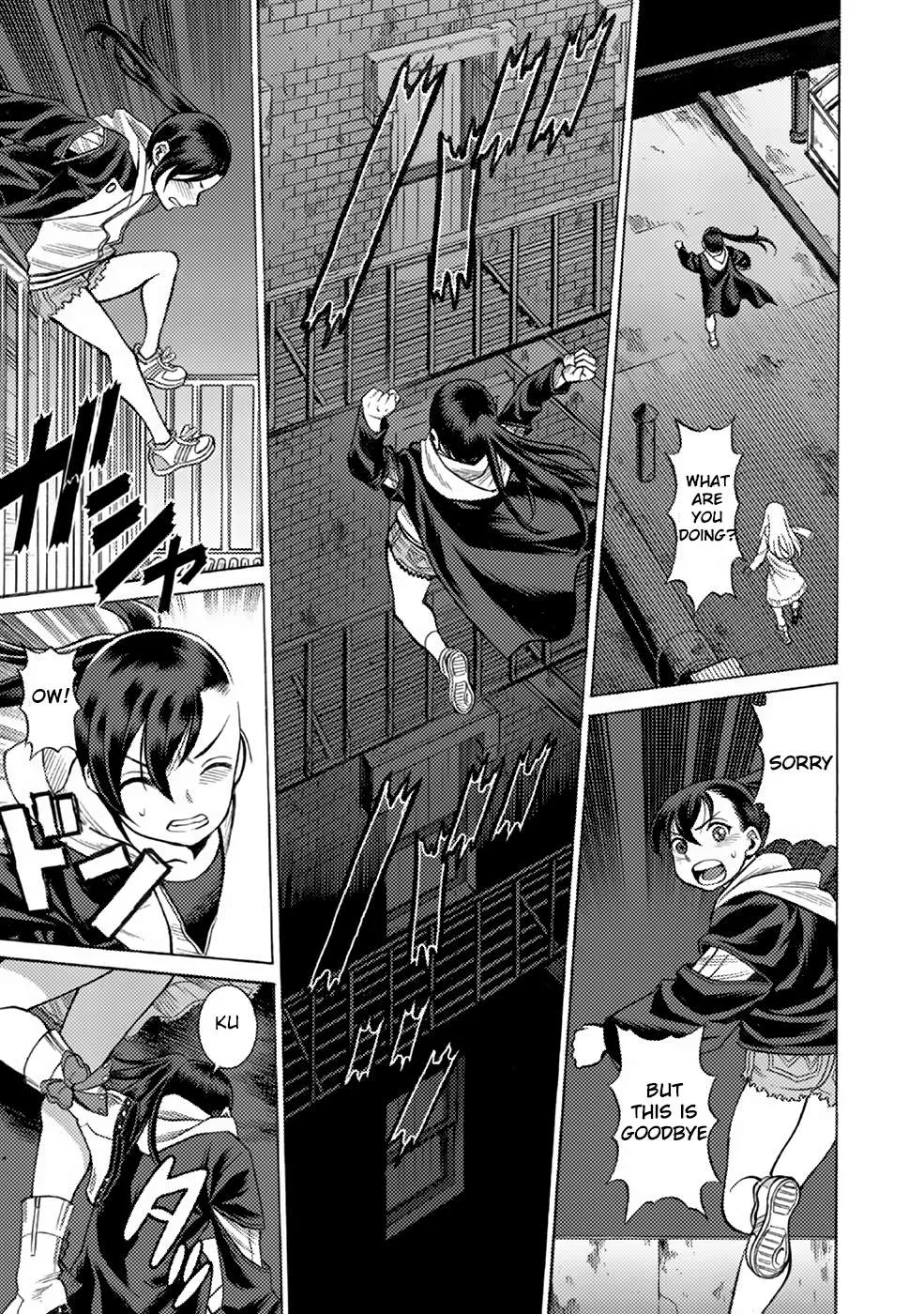 Dance in the Vampire Bund A.S.O. Chapter 8 page 23 - 