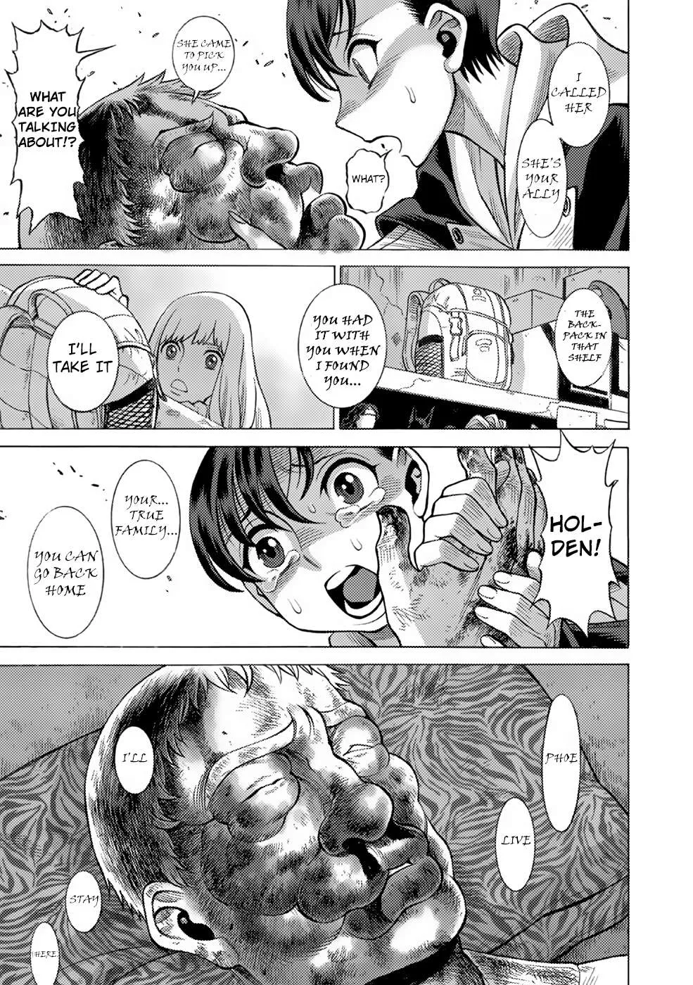 Dance in the Vampire Bund A.S.O. Chapter 8 page 29 - 
