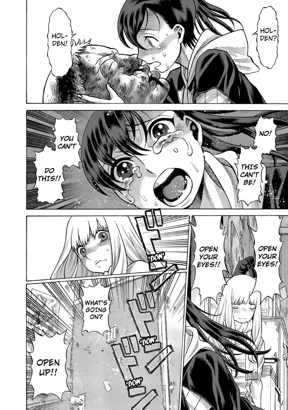 Dance in the Vampire Bund A.S.O. Chapter 8 page 30 - 
