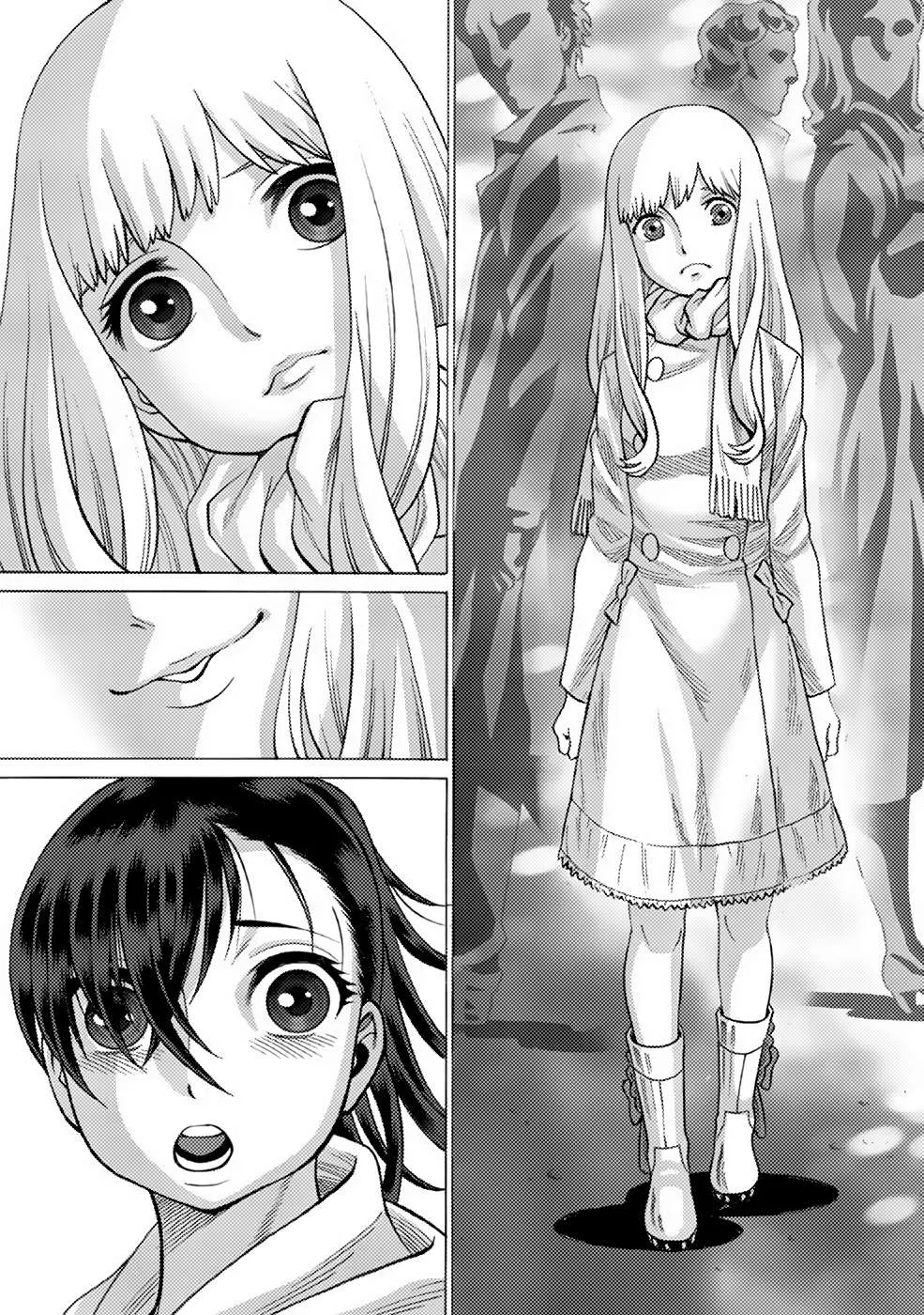 Dance in the Vampire Bund A.S.O. Chapter 8 page 5 - 