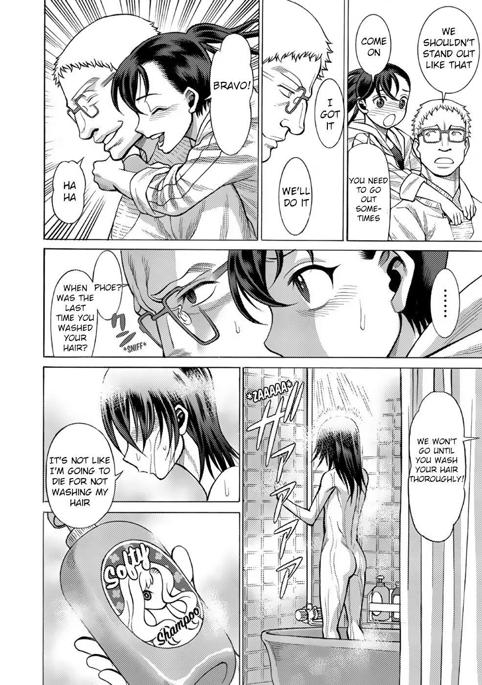Dance in the Vampire Bund A.S.O. Chapter 8 page 9 - 