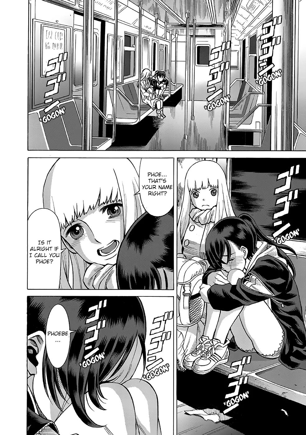 Dance in the Vampire Bund A.S.O. Chapter 9 page 2 - 